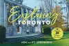 Exploring Toronto cover