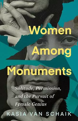 Women Among Monuments cover