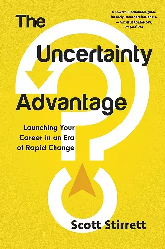 The Uncertainty Advantage cover