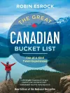 The Great Canadian Bucket List cover