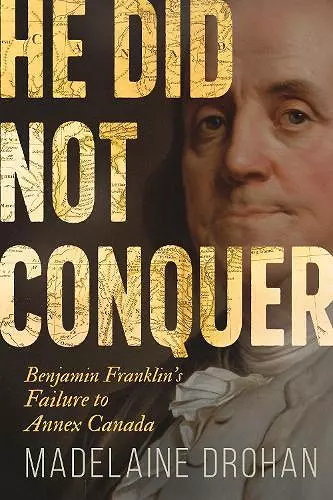 He Did Not Conquer cover