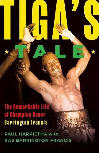 Tiga's Tale cover