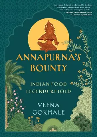 Annapurna's Bounty cover
