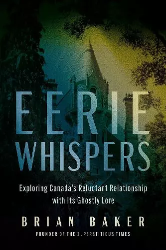 Eerie Whispers cover