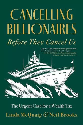 Cancelling Billionaires Before They Cancel Us cover