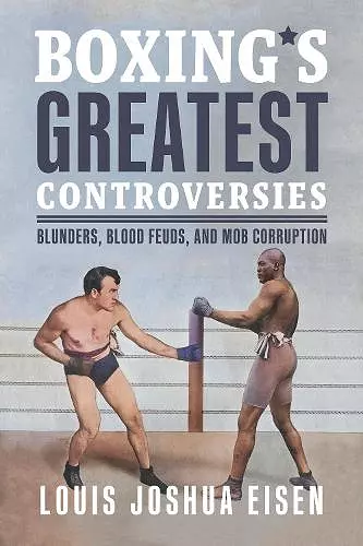 Boxing's Greatest Controversies cover