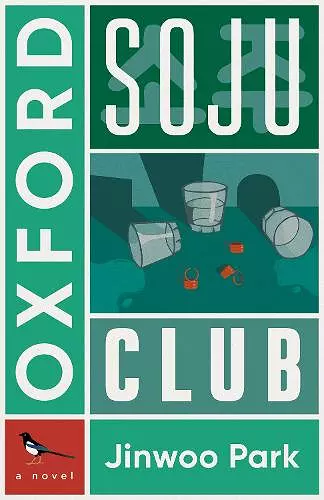 Oxford Soju Club cover