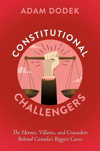 Constitutional Challengers cover