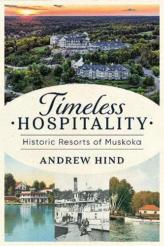 Timeless Hospitality cover