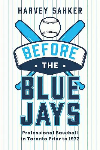 Before the Blue Jays cover