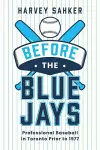Before the Blue Jays cover