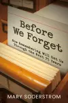 Before We Forget cover