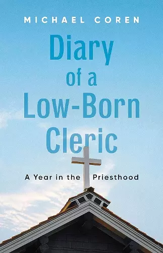 Diary of a Low-Born Cleric cover