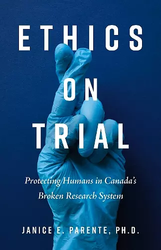 Ethics on Trial cover