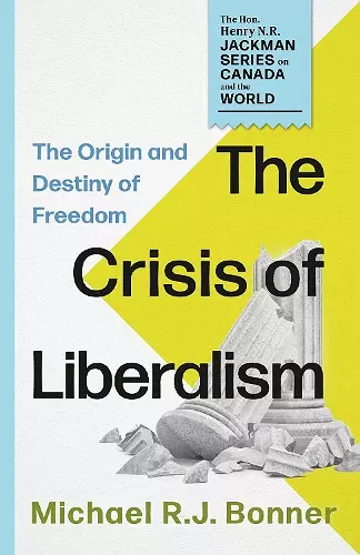The Crisis of Liberalism cover