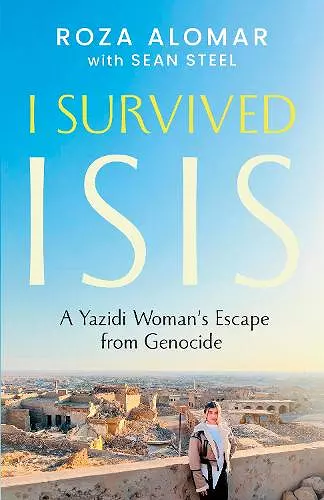 I Survived ISIS cover