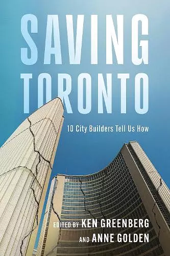 Dark Age Ahead for Toronto? cover