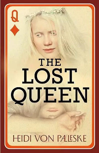 The Lost Queen cover