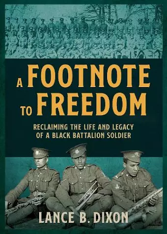A Footnote to Freedom cover