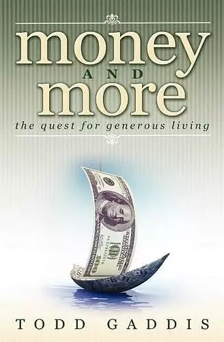 Money and More cover