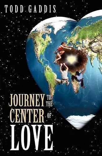 Journey to the Center of Love cover