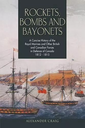 Rockets, Bombs and Bayonets cover