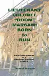 Lieutenant Colonel Boom Marsaw cover