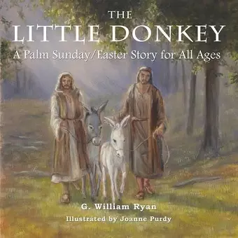 The Little Donkey cover