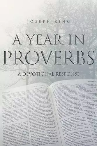 A Year in Proverbs cover