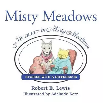 Adventures in Misty Meadows cover