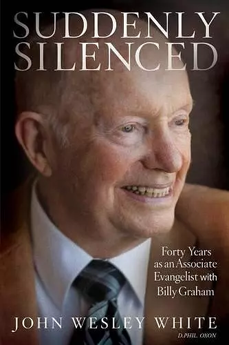 Suddenly Silenced cover