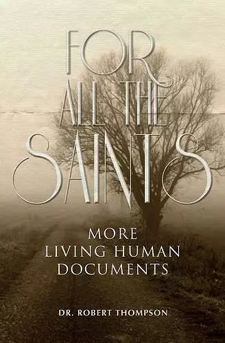 For All the Saints cover