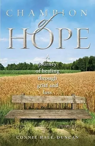 Champion of Hope cover