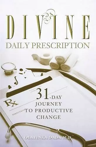 Divine Daily Prescription cover