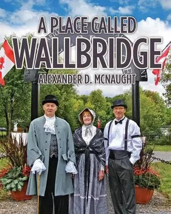 A Place Called Wallbridge cover