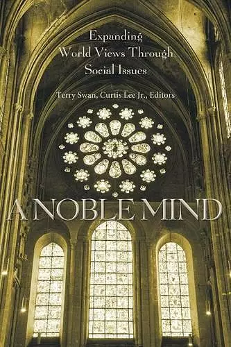 A Noble Mind cover