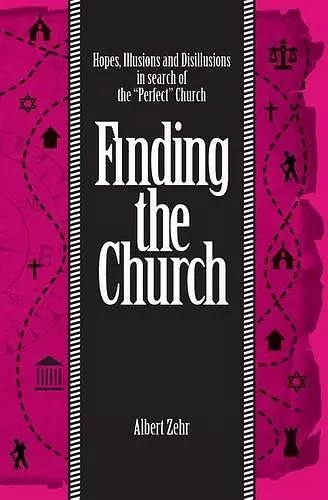 Finding the Church cover