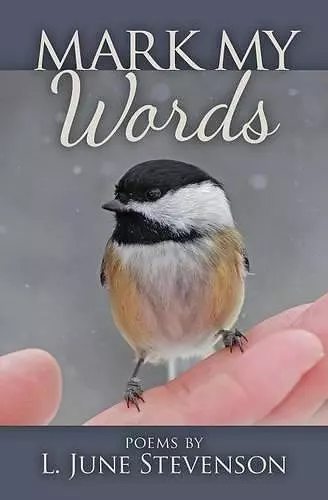 Mark My Words cover