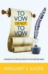 To Vow or Not to Vow cover