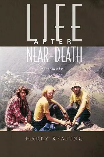 Life After Near-Death cover