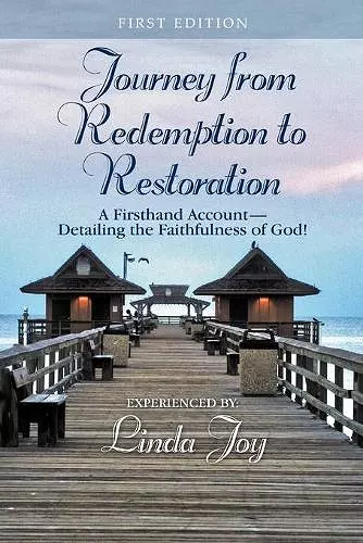 Journey from Redemption to Restoration cover