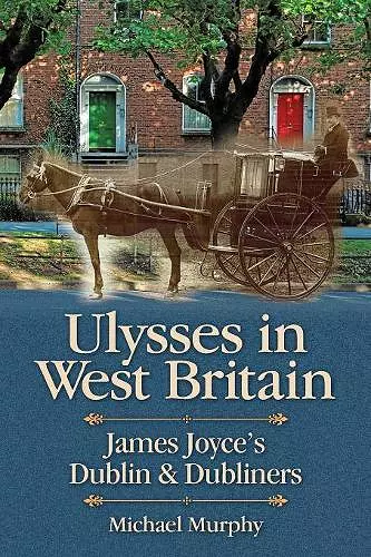 Ulysses in West Britain cover