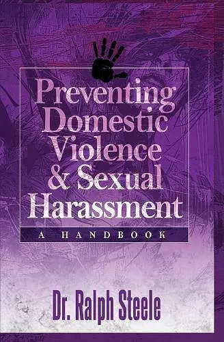 Preventing Domestic Violence and Sexual Harassment cover