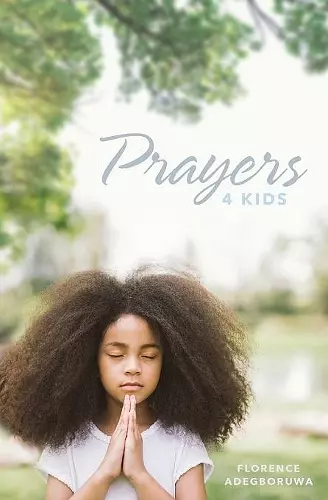 Prayers 4 Kids cover