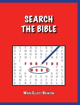 Search the Bible for the Word cover