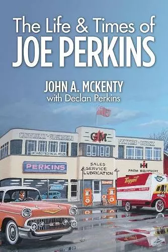 The Life & Times of Joe Perkins cover