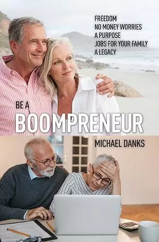 Be a Boompreneur cover