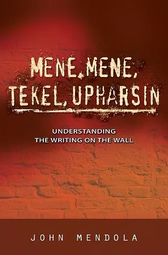 Mene, Mene, Tekel, Upharsin cover