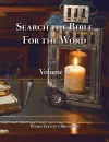 Search the Bible for the Word Volume 2 cover