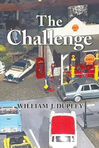 The Challenge cover